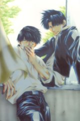 BUY NEW wild adapter - 15842 Premium Anime Print Poster